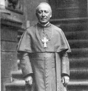 Monseigneur Rémond